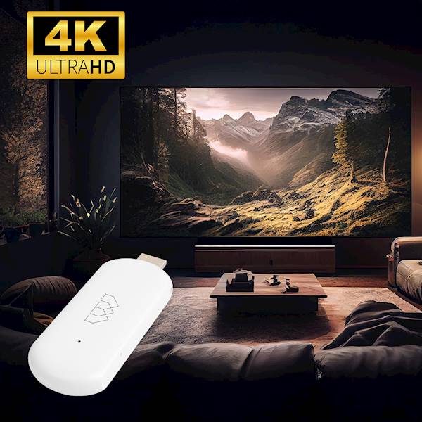 Android Smart TV Homatics Stick 4K Google TV