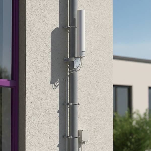 Antena 5G/LTE 2x9dBi Spacetronik AGSM-OMNI2W_1
