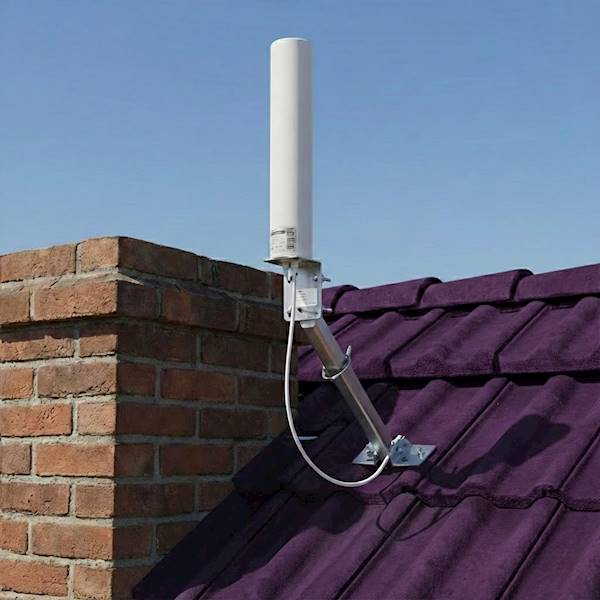 Antena 5G/LTE 2x9dBi Spacetronik AGSM-OMNI2W_1