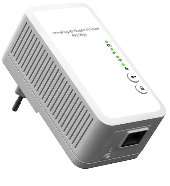 Transmiter sieciowy Powerline Emme Esse 80351W