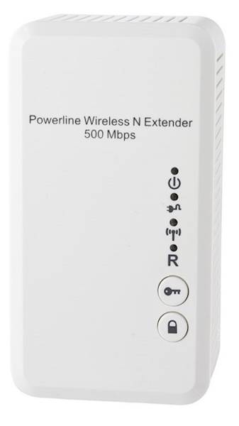 Transmiter sieciowy Powerline Emme Esse 80351W
