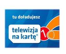 Doładowanie oferty "...na kartę"