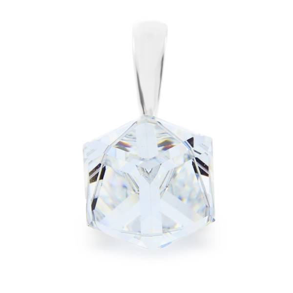 zawieszka z kryształami Swarovski