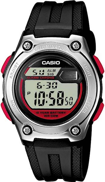 zegarek Casio