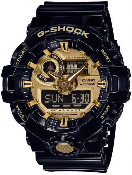 zegarek Casio