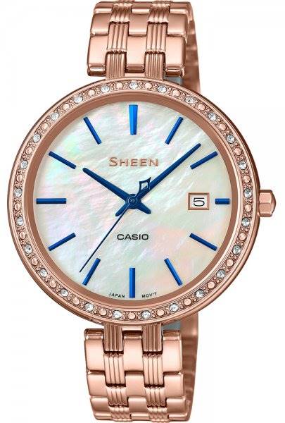 zegarek Casio