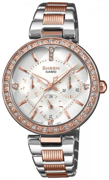 zegarek Casio
