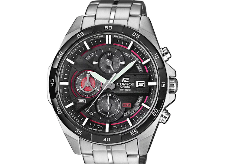 zegarek Casio