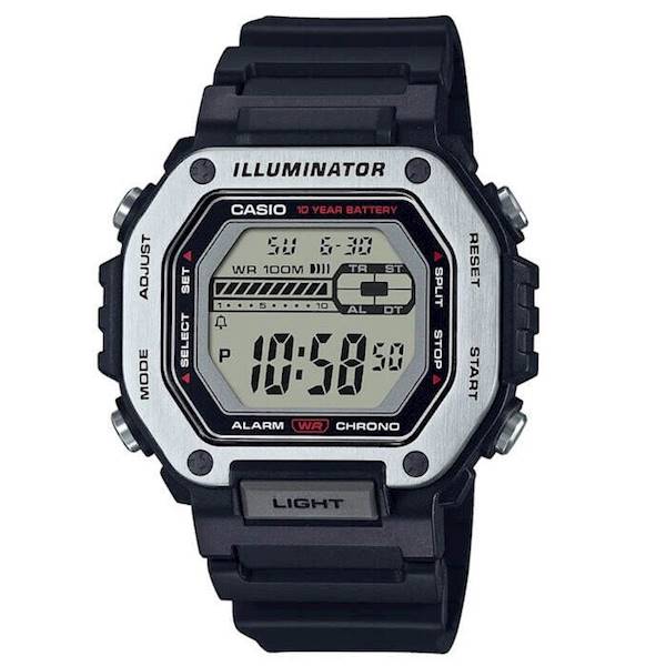 zegarek Casio