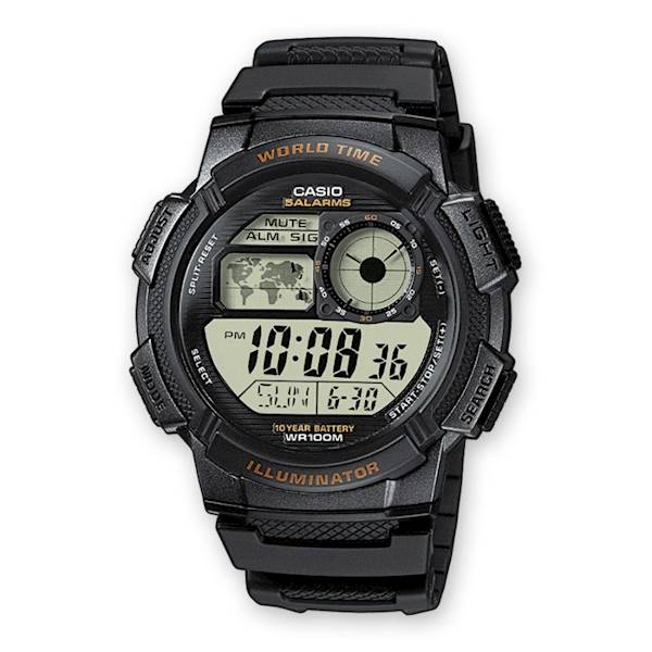 zeg.Casio