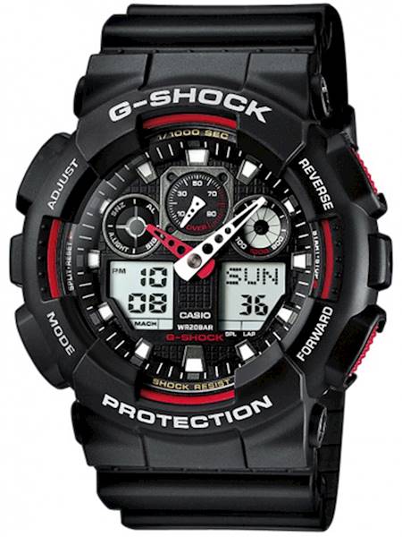 zegarek Casio