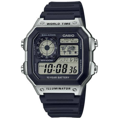 zegarek Casio