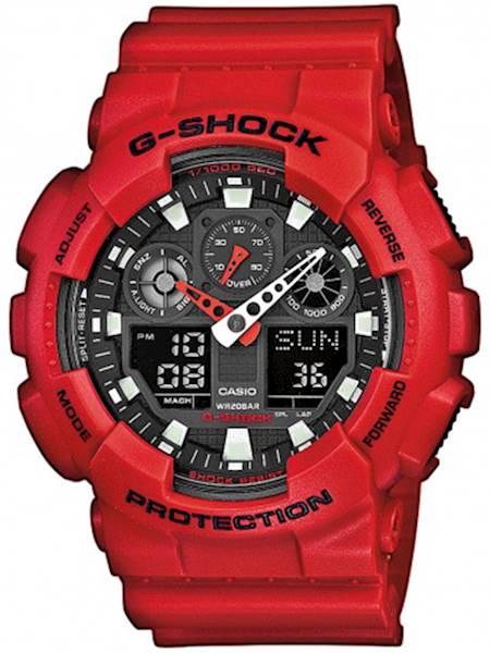zegarek Casio