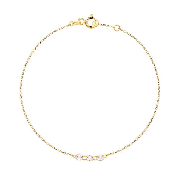 bransoletka złoto 333