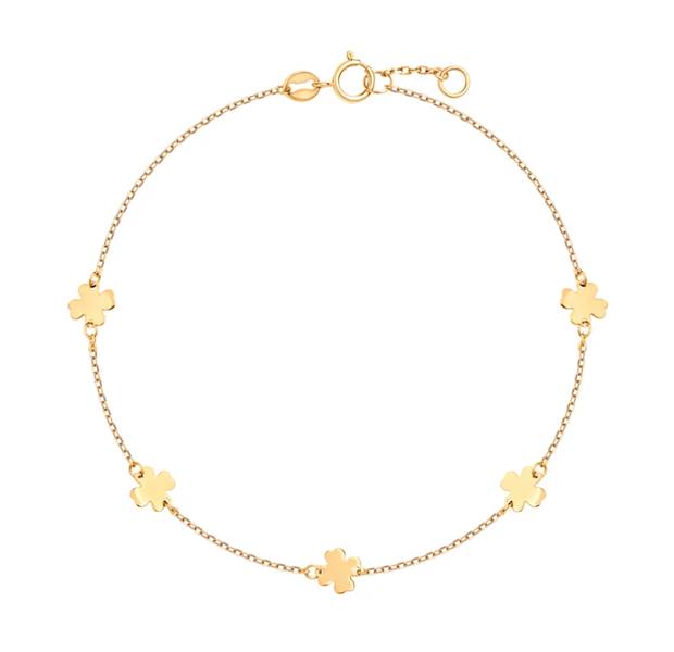 bransoletka złoto 333