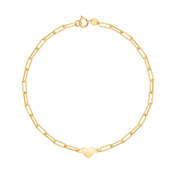 bransoletka złoto 585