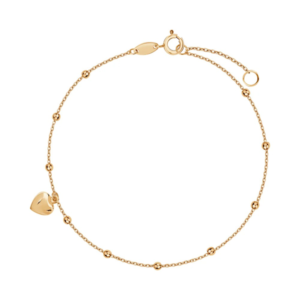 bransoletka złoto 585