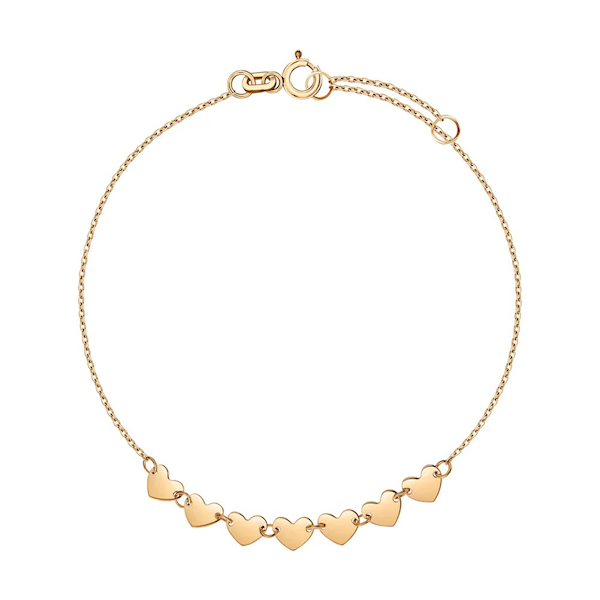 bransoletka złoto 585