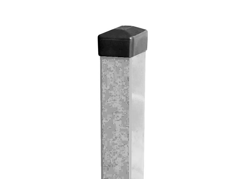 SŁUPEK DO PANELI 60x40x2.60mb Gr.1,2mm Ocynk