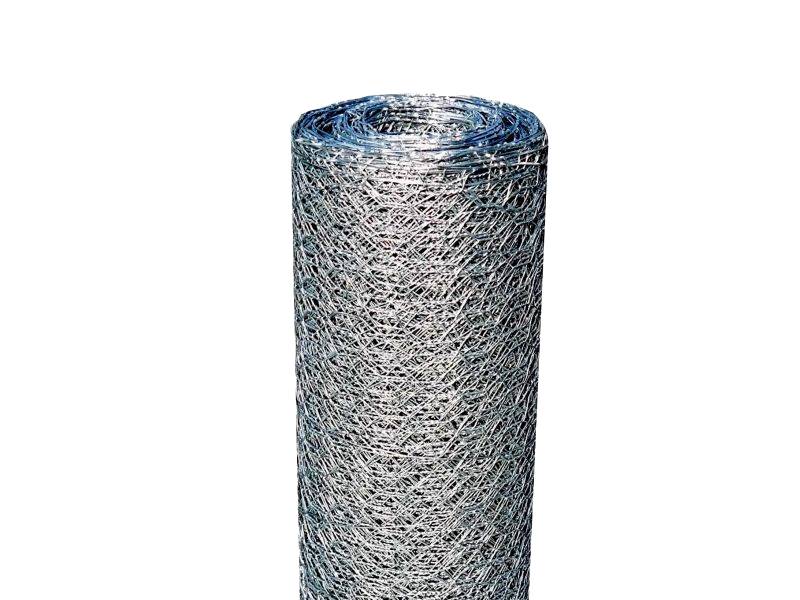 SIATKA SZEŚCIOKĄTNA OCYNK OCZKO20X20 WYS.1.00M