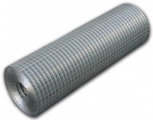 SIATKA ZGRZEWANA OCYNK OCZKO13X13 WYS.1.00M gr.0,8