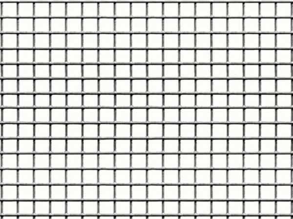 SIATKA ZGRZEWANA OCYNK OCZKO25X25 WYS.1.00M 1,2mm