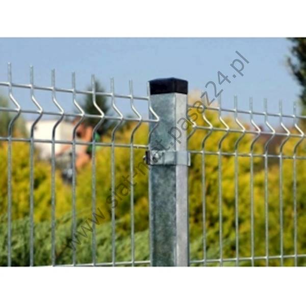 Panel 3-d ocynk 250cm/153cm/5mm -50x200mm 