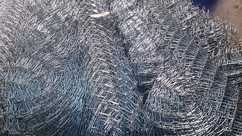 SIATKA OCYNK WYS.1,00M OCZKO 55x55 GR.DRUTU3,0mm 