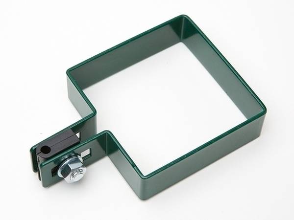 OBEJMA PANELA  KOŃCOWA   60/60  RAL6005 ZIELONA