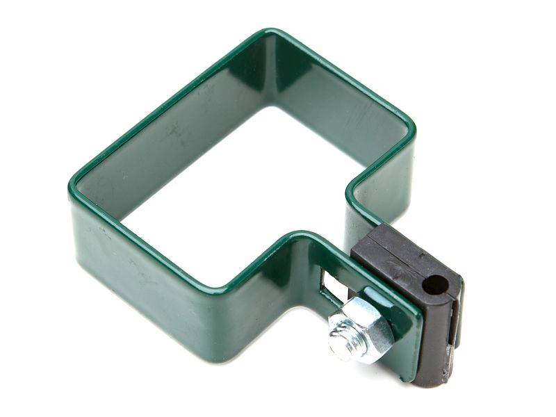 OBEJMA PANELA  KOŃCOWA   40/60  RAL6005 ZIELONA