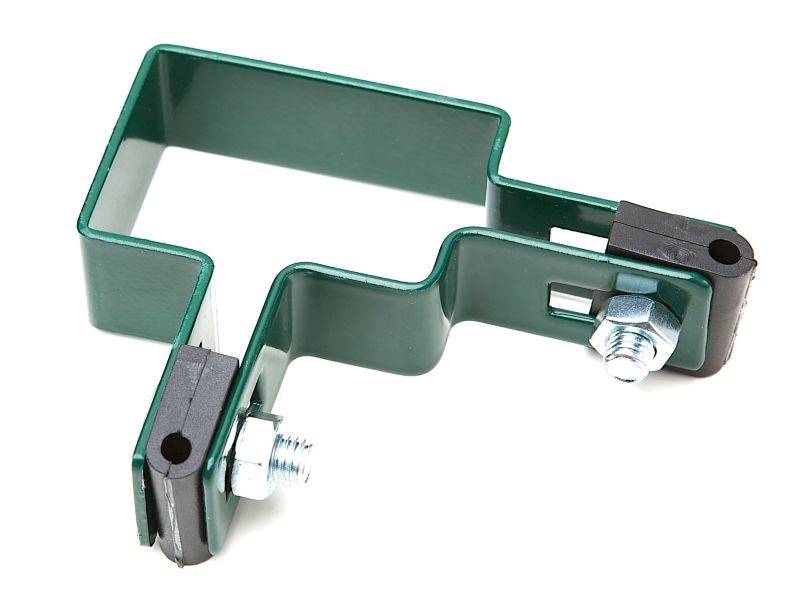 OBEJMA PANELA  NAROŻNA   40/60  RAL6005 ZIELONA