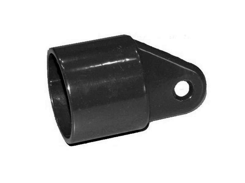 KAPSEL Z UCHEM FI 42 ALUMINIOWY MALOWANY RAL7016