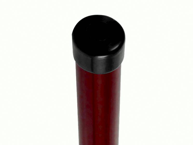 SŁUPEK fi42mm BRĄZ dł.2,00mb gr.1,2mm