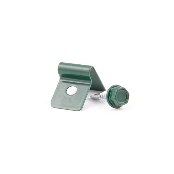ZAPINKA 3/4 STRONG OC OGNIOWY RAL6005 ZIELONA 0,6m