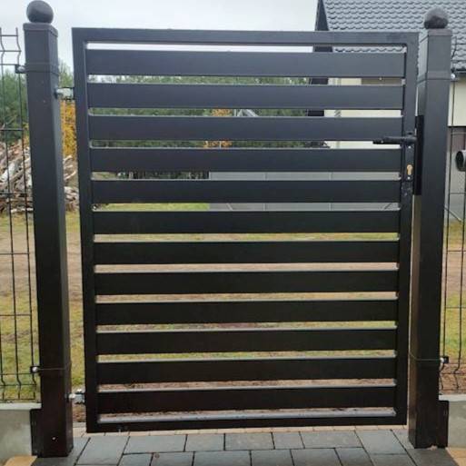 FURTKA WALL80 1,0m/1,25m OC+RAL