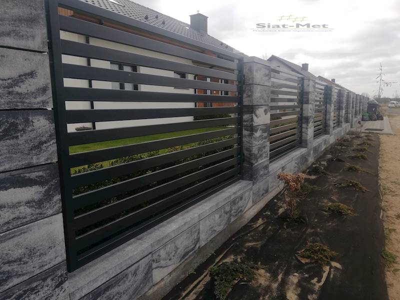 FURTKA WALL60 1,0m/1,00m OC+RAL