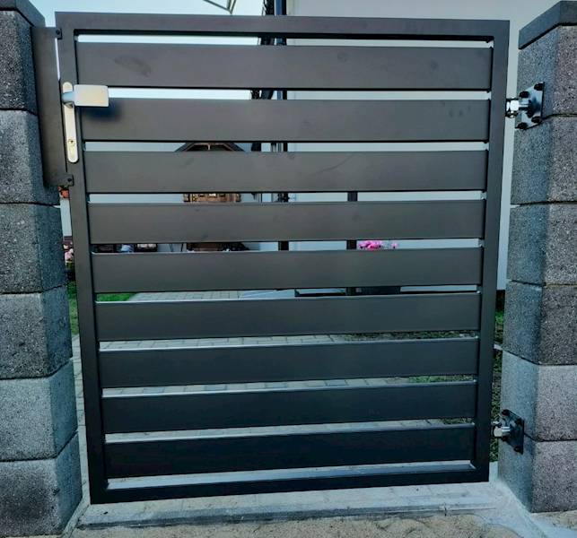 Furtka Palisada -100