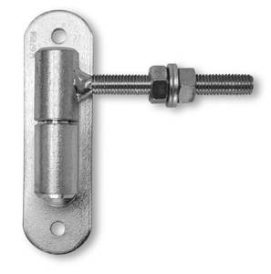 ZAWIAS REG.TOCZONY FI24+M12 Z SZYLDEM 140x40 Z KUL