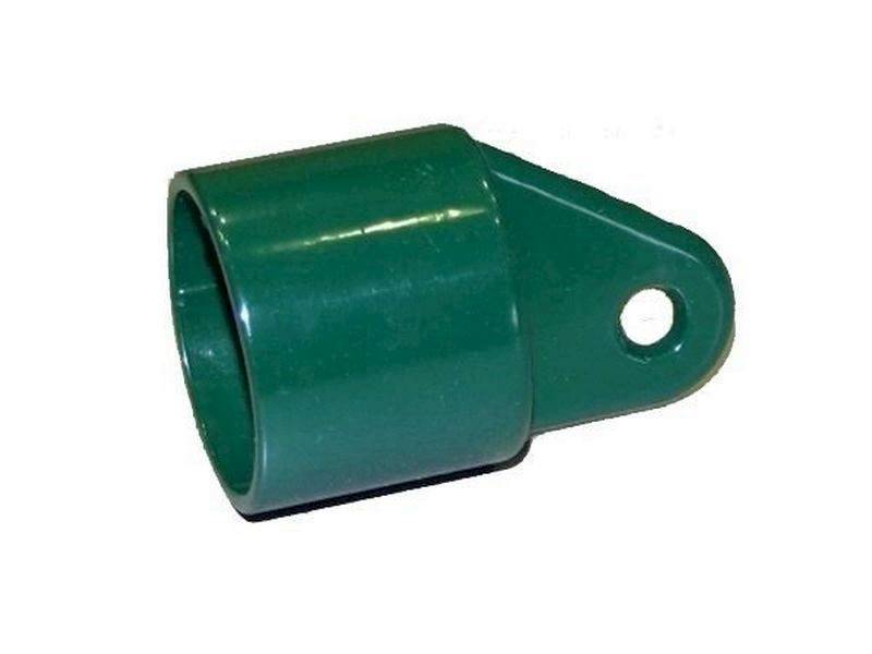 KAPSEL Z UCHEM FI 60 ALUMINIOWY MALOWANY RAL 7016