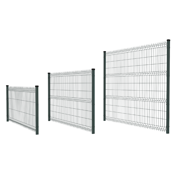 Panel 3-d Ral7016 GRAFIT 250cm/123cm/4mm 50x200mm 
