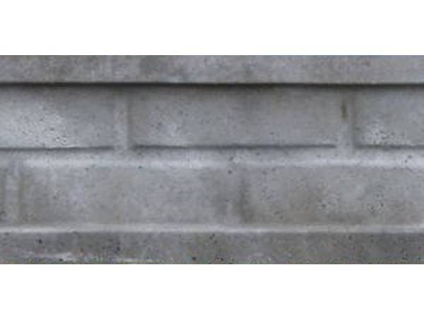 PŁYTA BETONOWA CEGIEŁKA 252CMx0,25CM NA CEOWNIK