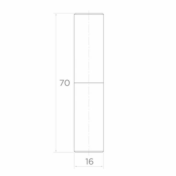 ZAWIAS TOCZONY FI 16x66   61.116.01