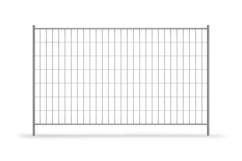 PANEL AŻUROWY P1 PLUS OGRODZ.TYMCZASOWE 2M/3,5M