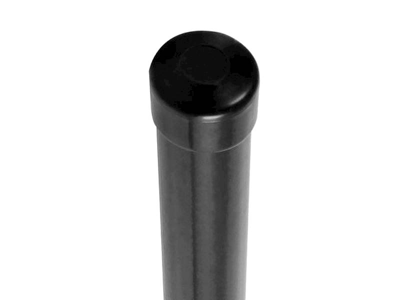 SŁUPEK fi42mm ANTRACYT dł.2,20mb gr.1,5mm