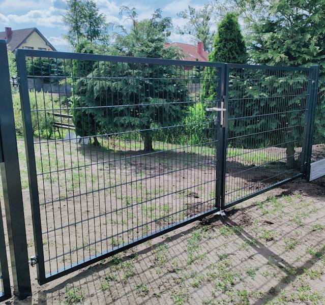 BRAMA SX 6/5/6 PRO 3,00m/1,70m ANTRACYT 