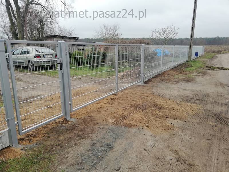 Brama PRO panel - ocynk 3,00 m / 1.50