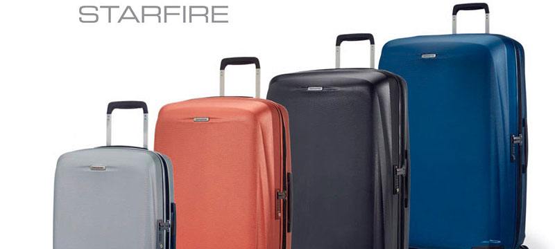 STARFIRE SAMSONITE wyprzedaż kolekcji -20%
