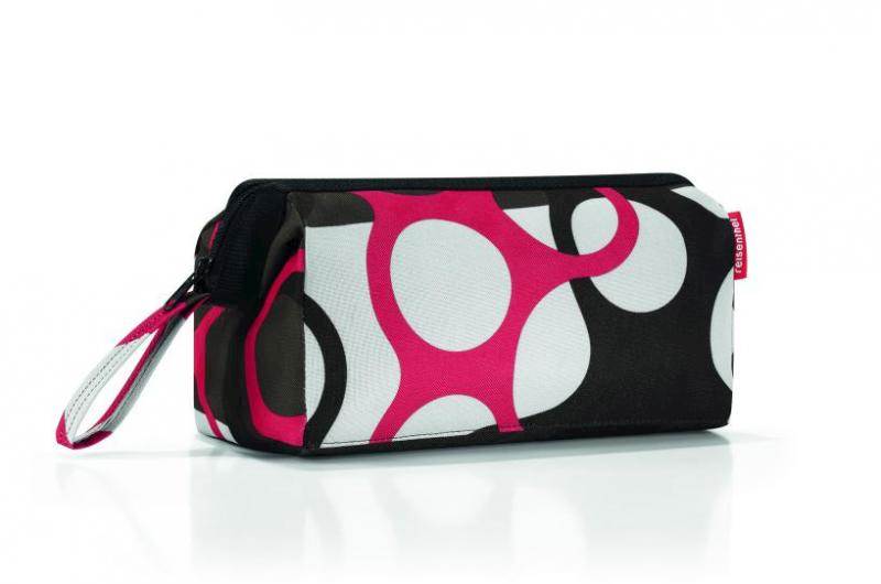 REISENTHEL KOSMETYCZKA RWC7028 TRAVELCOSMETIC FIFTIES BLACK