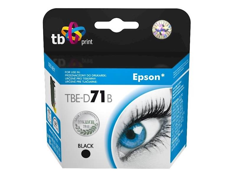 Tusz Epson  E-711 E-712 E713 E714
