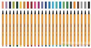 CIENKOPIS STABILLO /PELIKAN/STAEDTLER